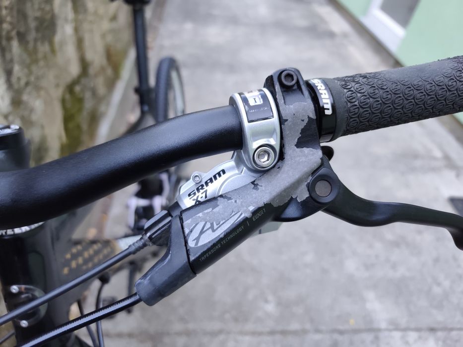 Bicicleta Commencal Meta 5.5 (Aceito Troca por Bicicleta de Estrada)