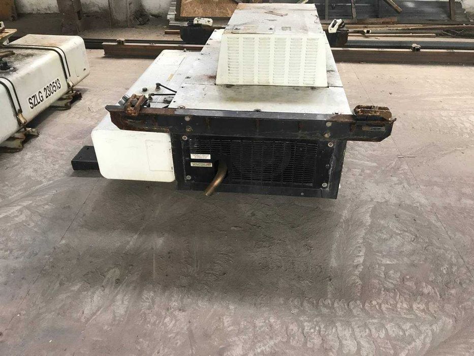 Генератор Дизельний  (undermount genset)