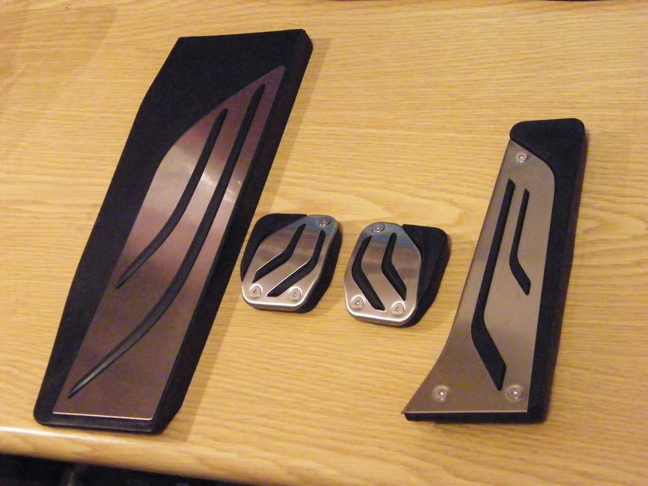 CAPAS PEDAIS Bmw | Mercedes | Audi | Porsche | VW | Seat | Skoda