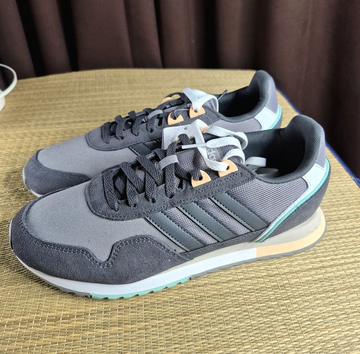 Оригінал 100% Чоловічі кроссівки  Adidas 8K 2020,модель FY8040(Розмір 42⅔-27см)