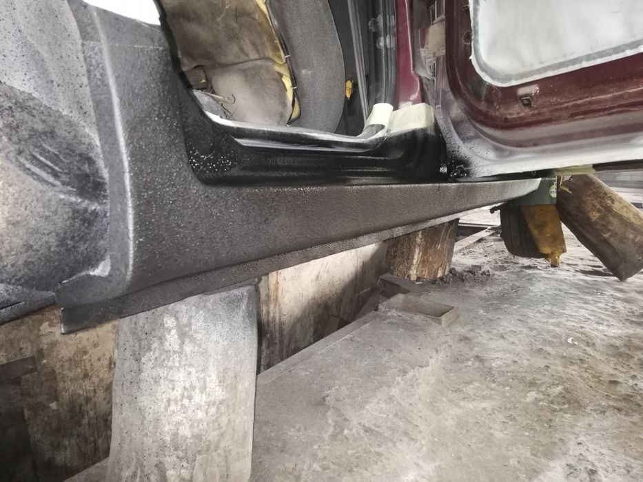Сварочные работы замена порогов, арок, обработка днища! - Авто / мото ...