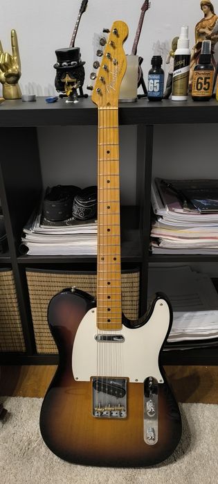 Fender Telecaster Vintera  2019