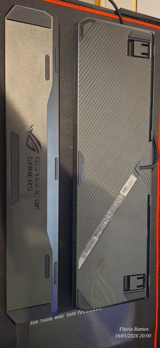 Teclado Gaming Asus Rog