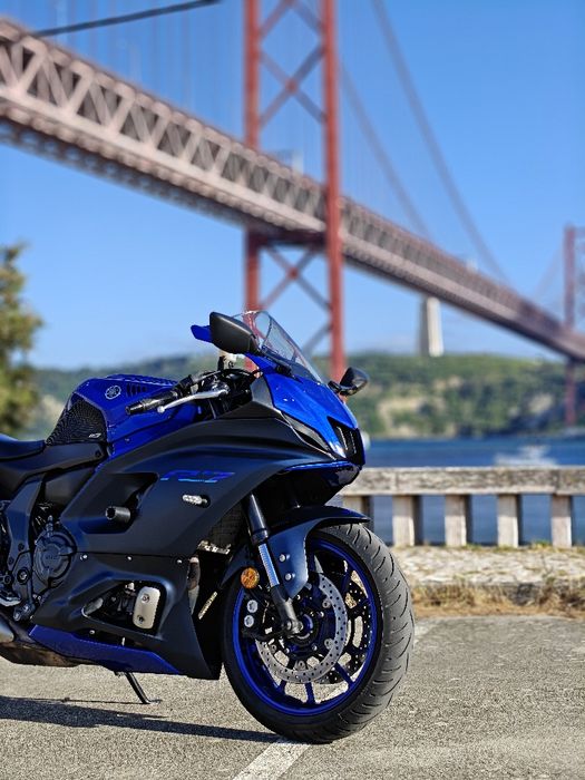 Yamaha R7 - 2022