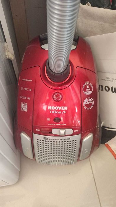 Aspirador Hover Telios Plus