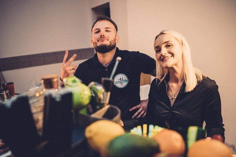 Barman na Wesele / Weselny Drink Bar