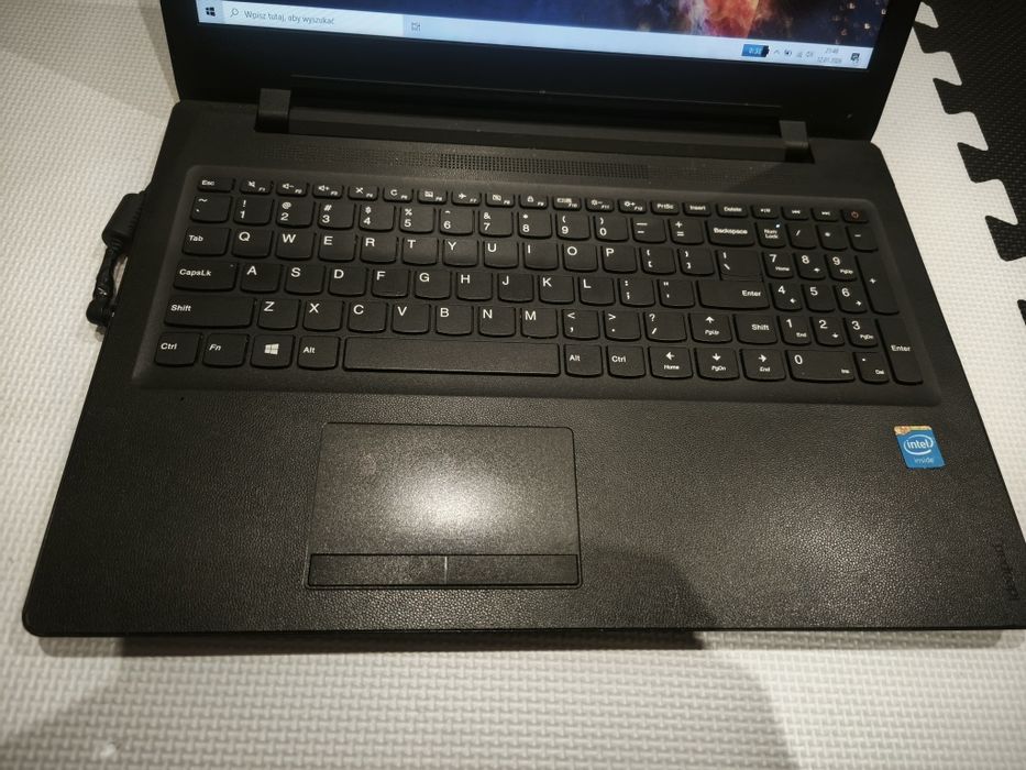 Lenovo laptop Intel SSD do pracy nauki zabawy