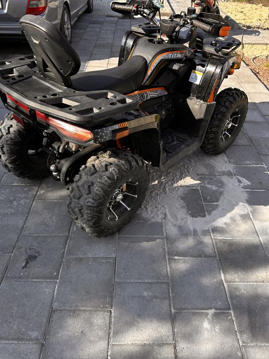 Квадроцикл Shark 250сс