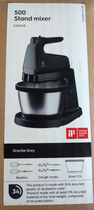 Міксер Electrolux 500Вт