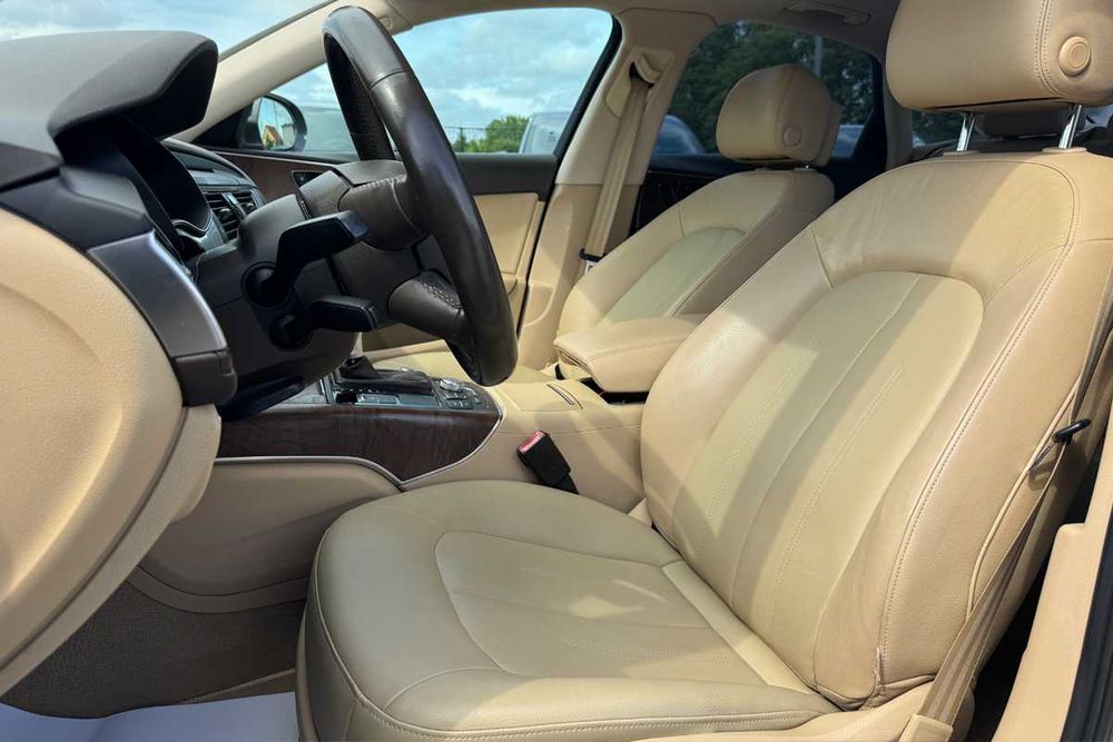 Audi A6 2012