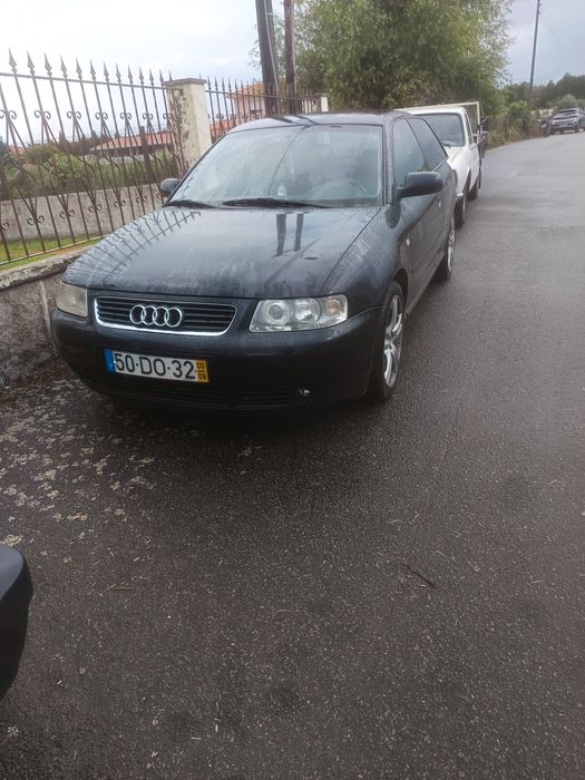 Audi A3 8l 130cv