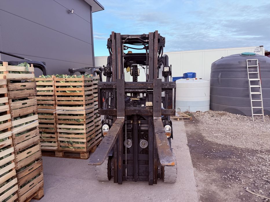 Linde e18 e16 e14 triplex