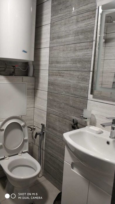 Подобова оренда 1 кім. кв. з автоном. опаленням. SMART TV. Паркомісце.