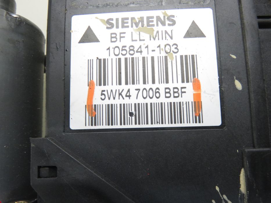 Podnośnik Szyby Lewy Przedni Audi A4 B6 5wk47006bbf