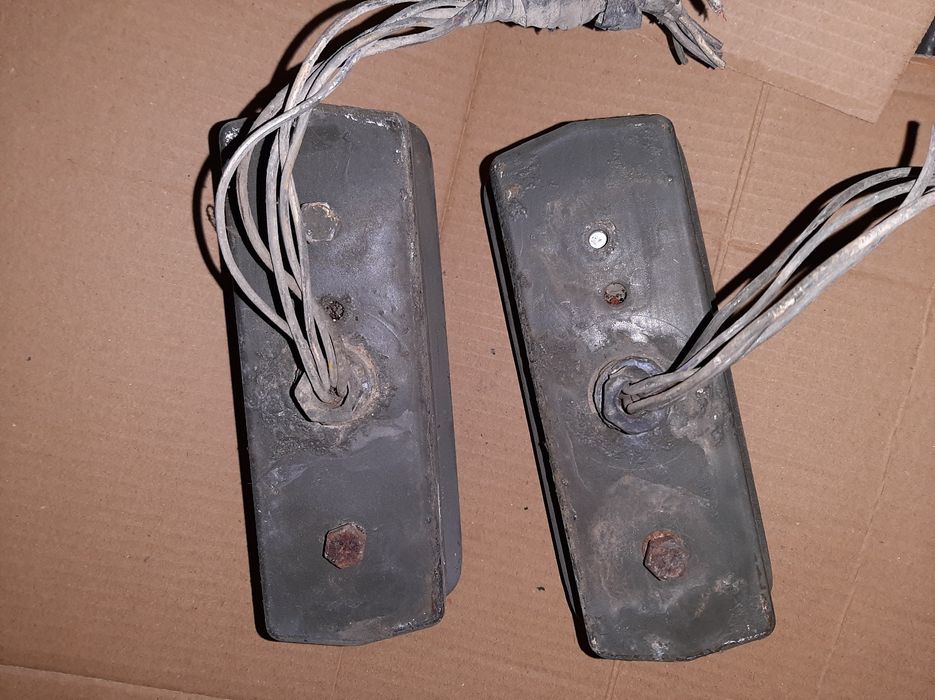 Faróis militares umm range rover defender toyota mitsubishi willys