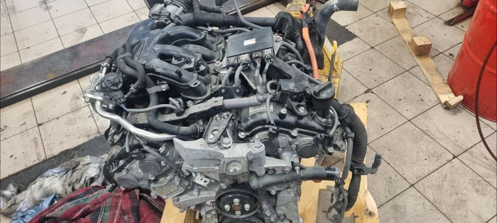 Silnik Lexus RX 3.5 v6 2GR-FXE
