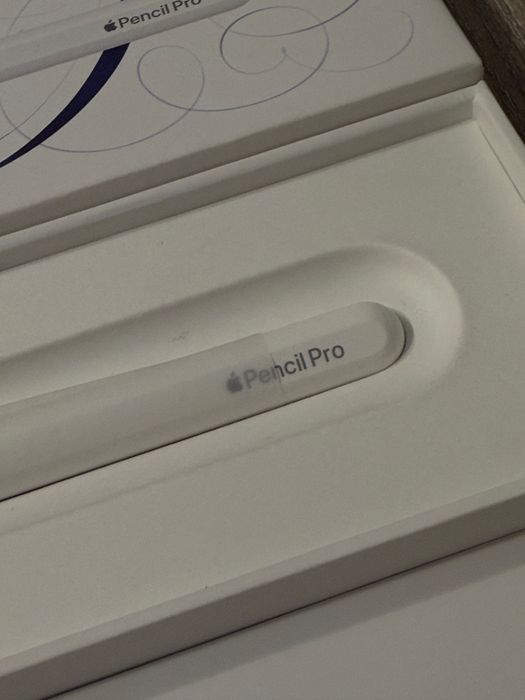 Apple Pencil Pro, (MX2D3ZM/A) офіційний, Українська версія: 8 888