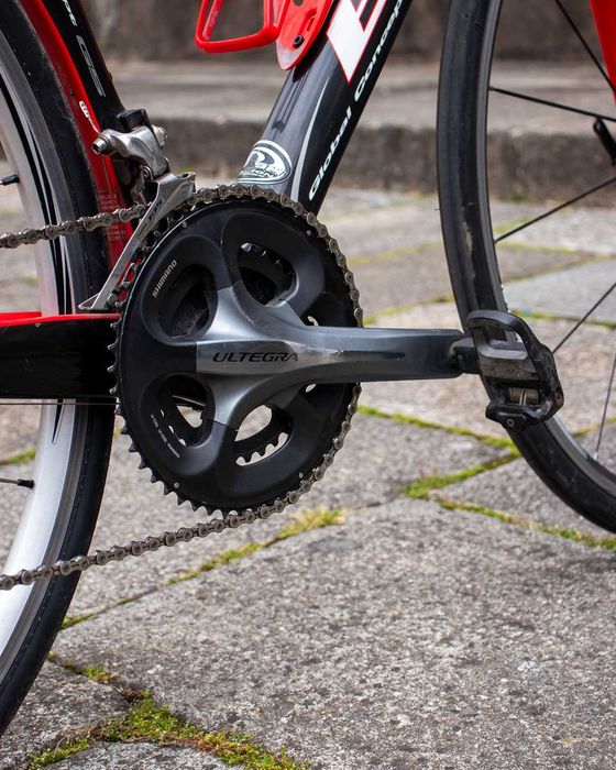 Bicicleta Estrada BH G5 em Carbono