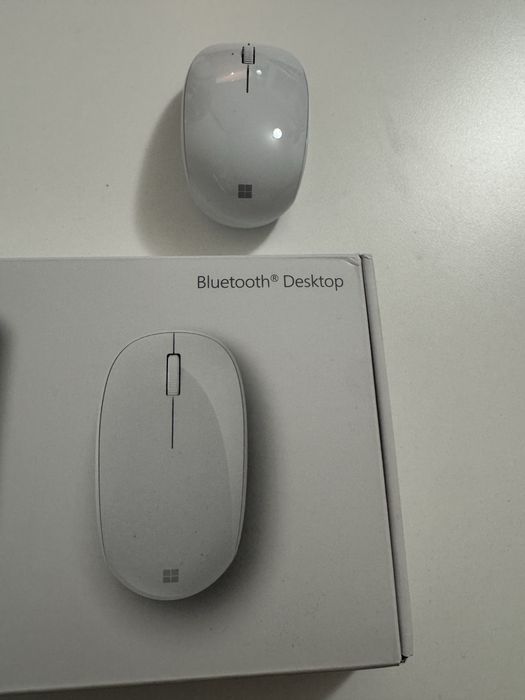 Nowa Mysz Microsoft Bluetooth