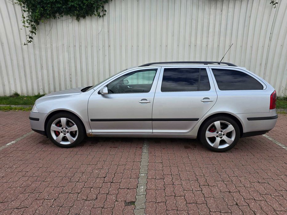 Skoda Octavia II Kombi 1.9 TDI