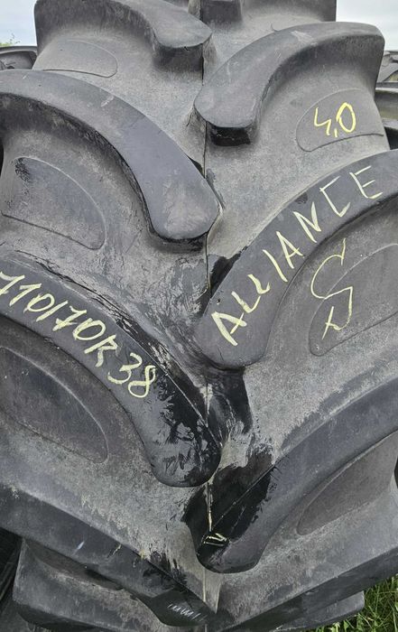 Opona 710/70R38 Alliance *S