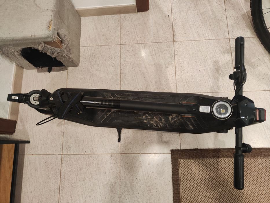 Trotinete NIU KQI3 Pro