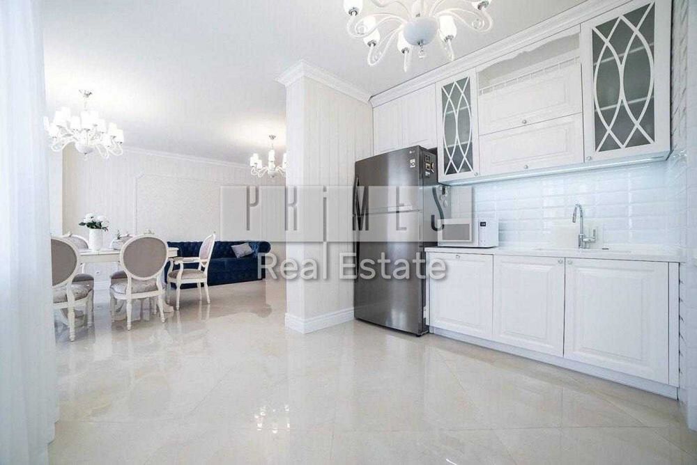 Apartment in Kyiv, Chervonyy Khutir, Rembaza - More