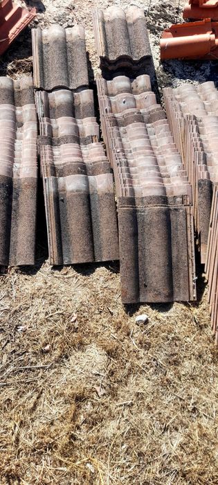 Telhas cimento argibetão