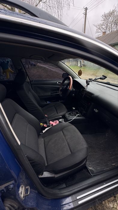 Продам Volkswagen passat b5+ 1,9TDI(тільльки ЗСУ тимчасова реєстація)