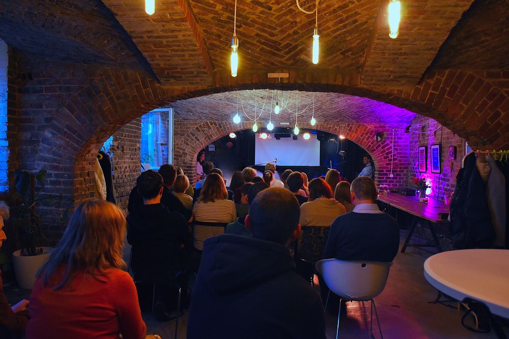 Klimatyczna sala na imprezy okolicznościowe