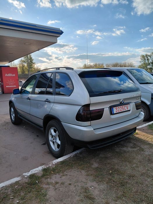 Продам BMW X5 3.0D 2001р.