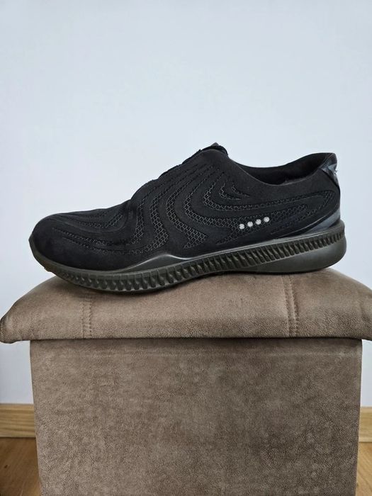 Buty Ecco rozm. 43/42 skórzane outdoor turystyczne trekkingowe