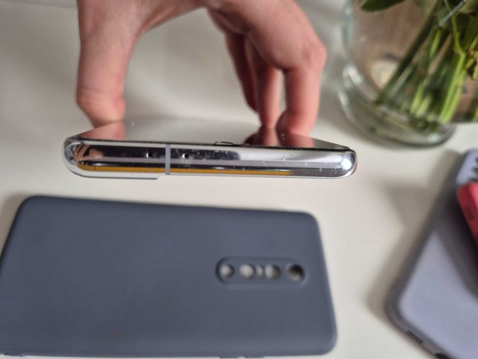 Samsung Galaxy S21+  S21 Plus 5G 256 GB, RAM 8 GB   – stan idealny