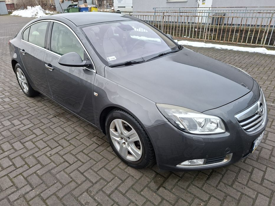Opel Insignia 2.0cdti Cosmo