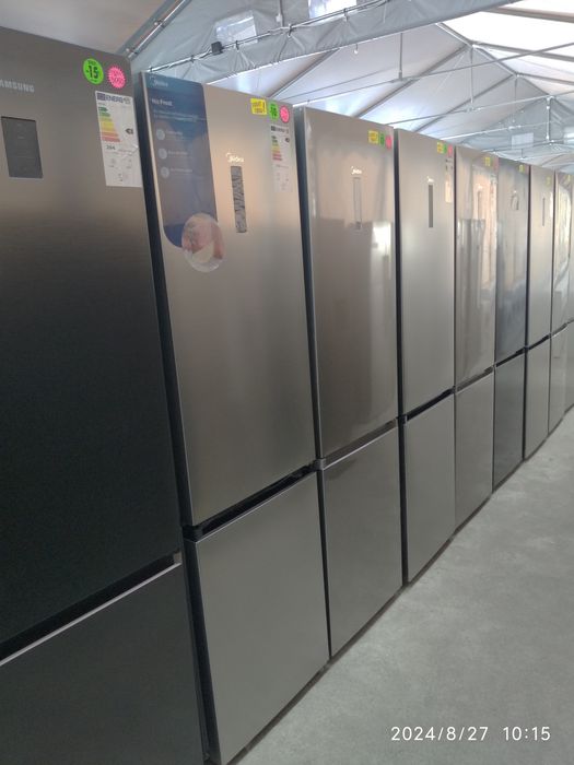 OUTLET Janki ul Wspólna 6 Lodówka MIDEA MDRB521MGA46O
