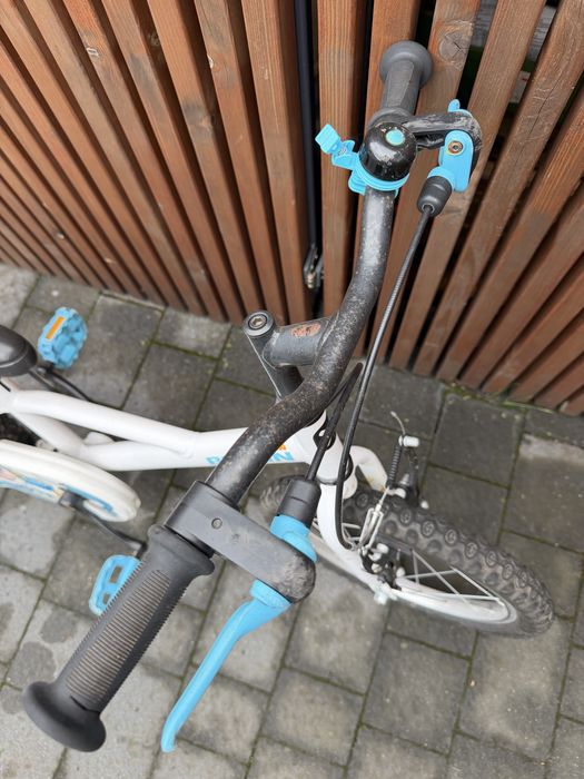 Rower dziecięcy BTWIN 16stka
