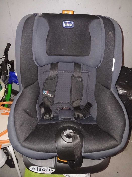 Cadeirinha auto