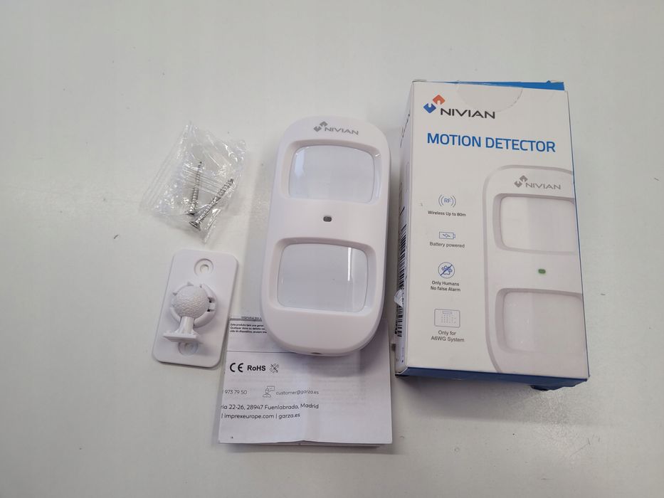 Programator Czasowy Garza 400602