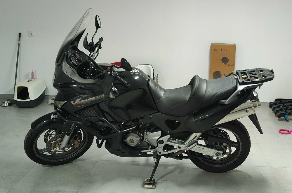 Honda Varadero XL 1000 de 2005