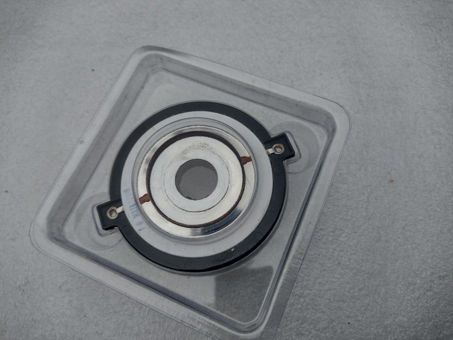 1шт 16 ом мембрана диафрагма beyma cp21 cp21f cp22 25 вч динамика супе