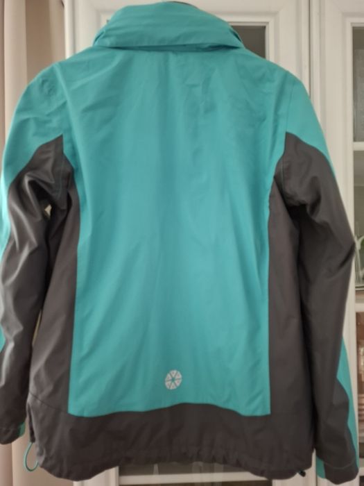 Kurtka sportowa damska z ocieplaczem rozm. 38/40