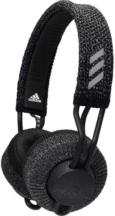 Auscultadores Bluetooth ADIDAS Rpt-01 On Ear Microfone Cinzento