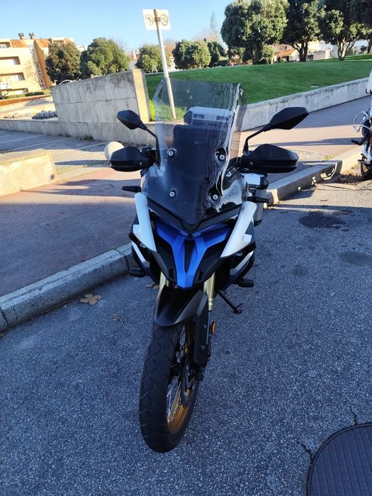 Mota Voge 525DSX 2024