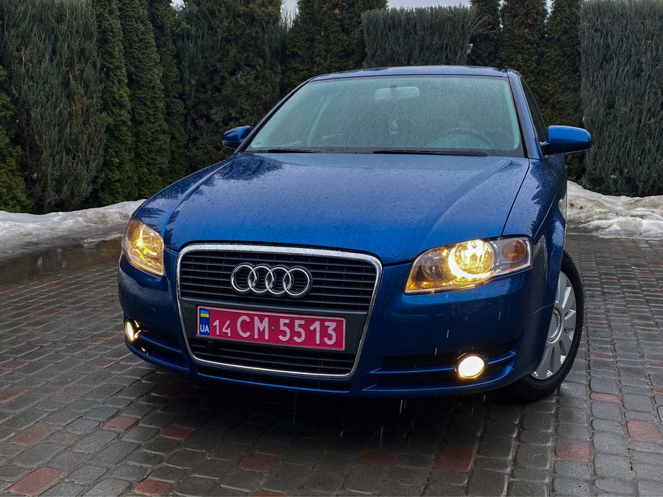 Audi A4 B7  2006