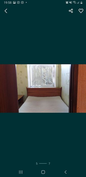 Сдам комнату в 2х комнатной квартире около м.Защитников Украины