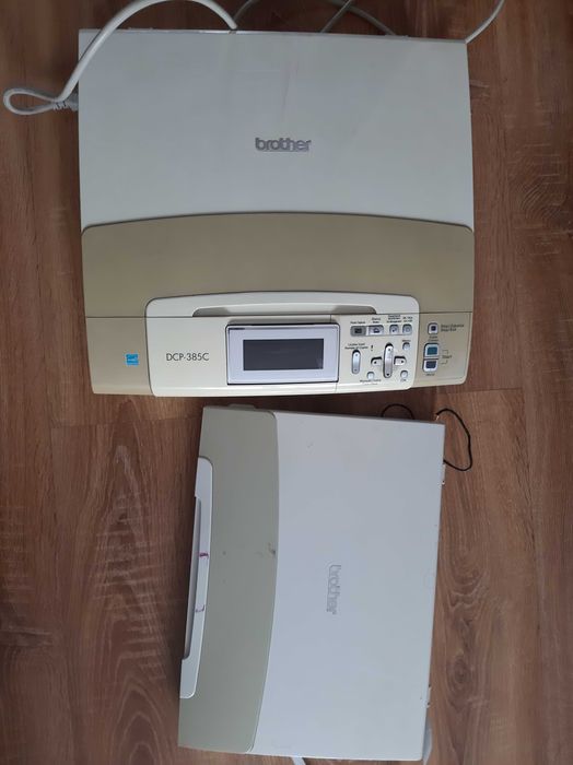 Drukarka BROTHER DCP-385C