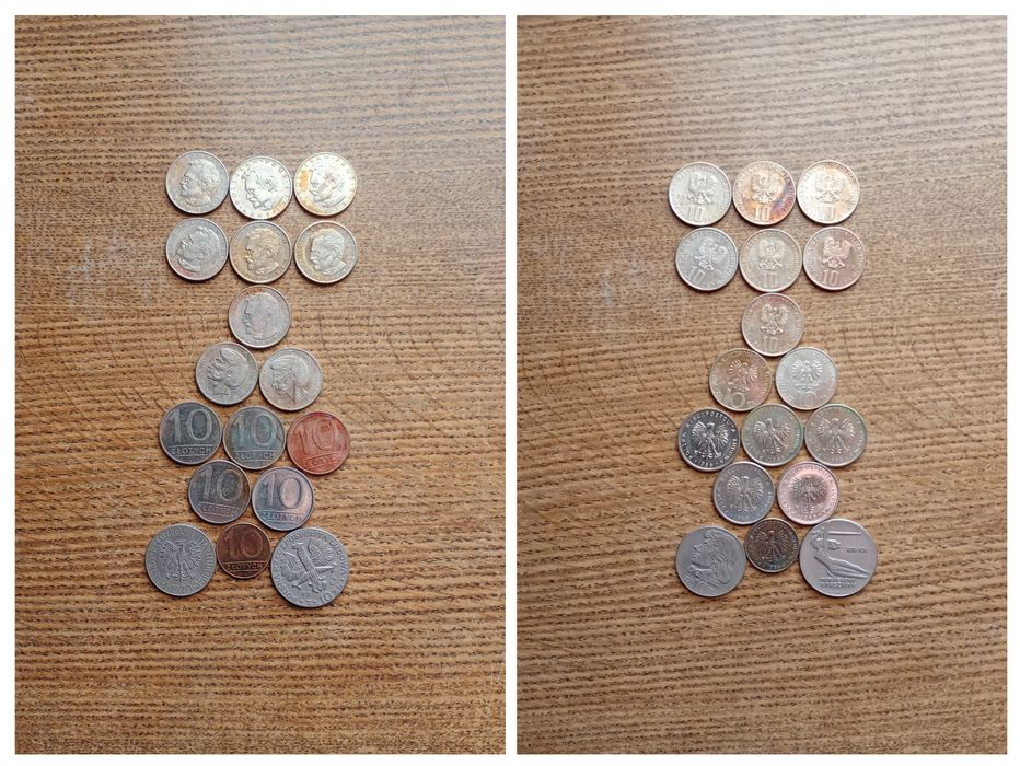 Monety świata ludzi