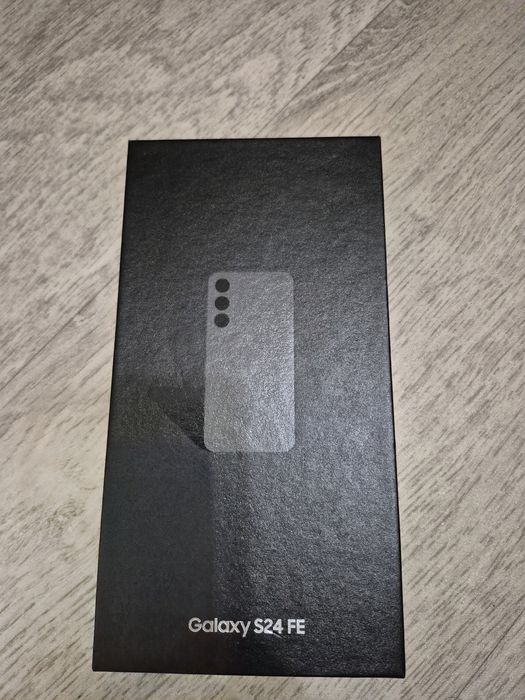 Samsung s24 fe 8/128