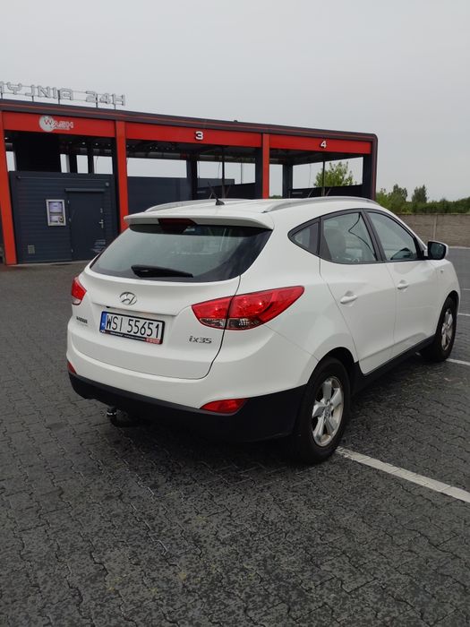 Sprzedam Hyundai ix35