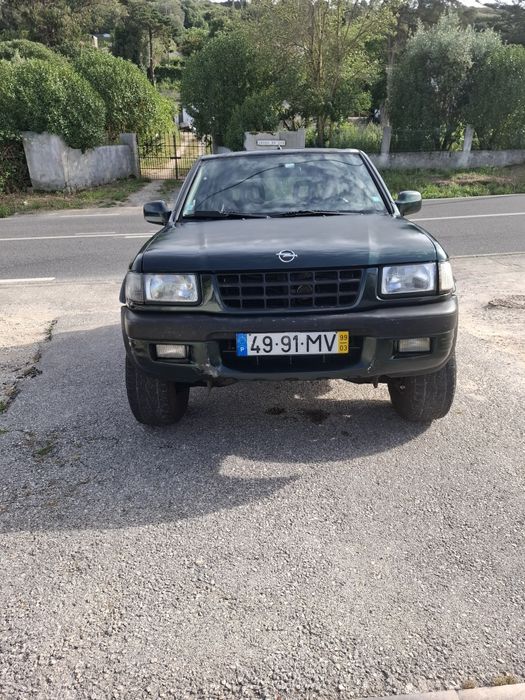 Opel Frontera 2.2.2dti RS 1999